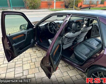 Опель Вектра, объемом двигателя 2.5 л и пробегом 293 тыс. км за 1999 $, фото 12 на Automoto.ua