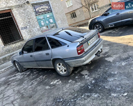 Опель Вектра, объемом двигателя 1.8 л и пробегом 350 тыс. км за 1550 $, фото 3 на Automoto.ua