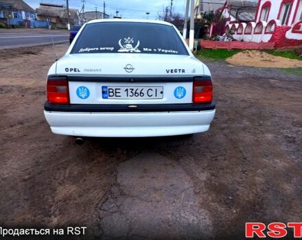 Опель Вектра, об'ємом двигуна 1.6 л та пробігом 500 тис. км за 1400 $, фото 4 на Automoto.ua