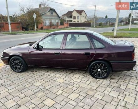 Опель Вектра, объемом двигателя 2.5 л и пробегом 293 тыс. км за 1999 $, фото 9 на Automoto.ua