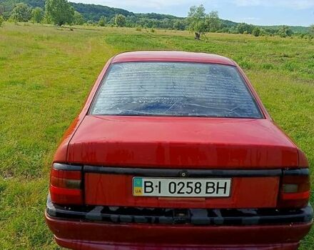 Опель Вектра, объемом двигателя 1.7 л и пробегом 327 тыс. км за 1300 $, фото 1 на Automoto.ua