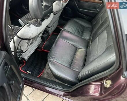 Опель Вектра, объемом двигателя 2.5 л и пробегом 293 тыс. км за 1999 $, фото 7 на Automoto.ua