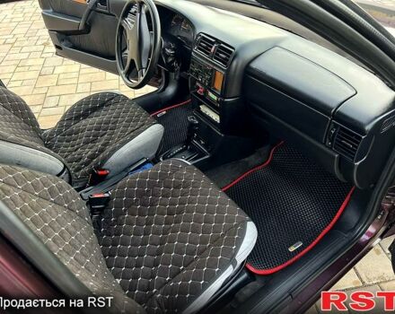 Опель Вектра, объемом двигателя 2.5 л и пробегом 293 тыс. км за 1999 $, фото 7 на Automoto.ua