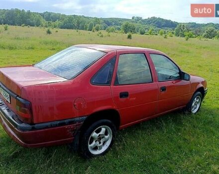 Опель Вектра, объемом двигателя 1.7 л и пробегом 327 тыс. км за 1300 $, фото 3 на Automoto.ua