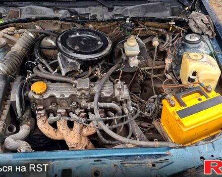 Опель Вектра, объемом двигателя 1.8 л и пробегом 0 тыс. км за 950 $, фото 3 на Automoto.ua