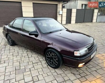 Опель Вектра, объемом двигателя 2.5 л и пробегом 293 тыс. км за 1999 $, фото 13 на Automoto.ua