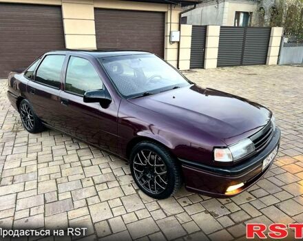 Опель Вектра, объемом двигателя 2.5 л и пробегом 293 тыс. км за 1999 $, фото 4 на Automoto.ua