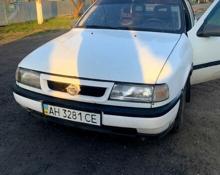 Опель Вектра, объемом двигателя 1.8 л и пробегом 210 тыс. км за 1900 $, фото 2 на Automoto.ua
