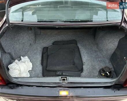 Опель Вектра, объемом двигателя 2.5 л и пробегом 293 тыс. км за 1999 $, фото 6 на Automoto.ua