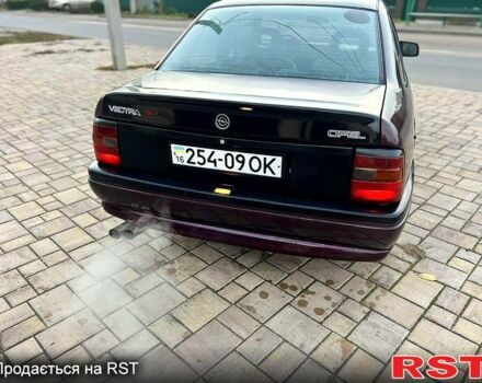 Опель Вектра, объемом двигателя 2.5 л и пробегом 293 тыс. км за 1999 $, фото 2 на Automoto.ua
