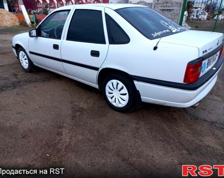 Опель Вектра, об'ємом двигуна 1.6 л та пробігом 500 тис. км за 1400 $, фото 5 на Automoto.ua