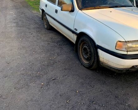 Опель Вектра, объемом двигателя 1.8 л и пробегом 210 тыс. км за 1900 $, фото 1 на Automoto.ua