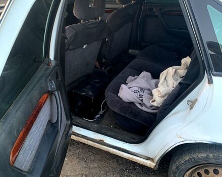 Опель Вектра, объемом двигателя 1.8 л и пробегом 210 тыс. км за 1900 $, фото 7 на Automoto.ua