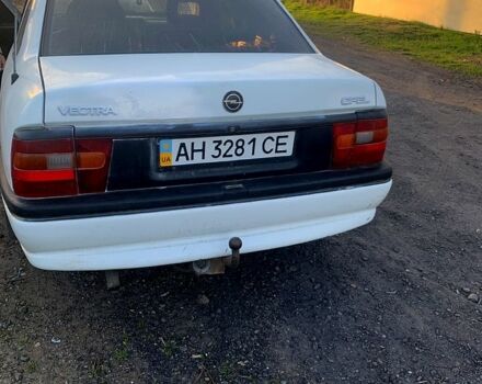 Опель Вектра, объемом двигателя 1.8 л и пробегом 210 тыс. км за 1900 $, фото 9 на Automoto.ua