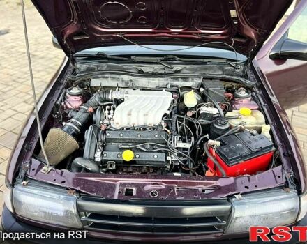 Опель Вектра, объемом двигателя 2.5 л и пробегом 293 тыс. км за 1999 $, фото 11 на Automoto.ua