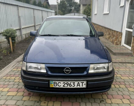 Опель Вектра 1994 в Львове на Automoto.ua Опель Вектра, объемом двигателя 1.6 л и пробегом 180 тыс. км за 2000 $, фото 1 на Automoto.ua