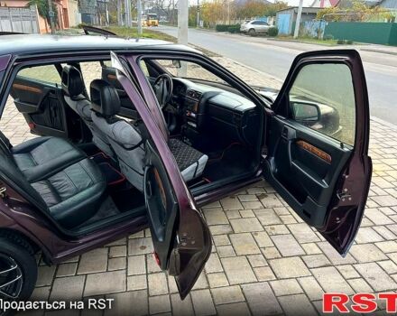 Опель Вектра, объемом двигателя 2.5 л и пробегом 293 тыс. км за 1999 $, фото 10 на Automoto.ua