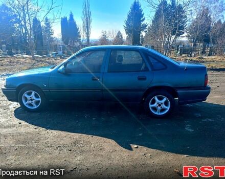 Опель Вектра, объемом двигателя 1.6 л и пробегом 391 тыс. км за 680 $, фото 4 на Automoto.ua