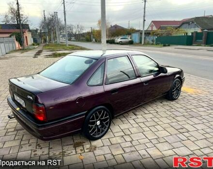 Опель Вектра, объемом двигателя 2.5 л и пробегом 293 тыс. км за 1999 $, фото 3 на Automoto.ua