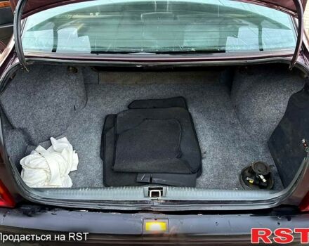 Опель Вектра, объемом двигателя 2.5 л и пробегом 293 тыс. км за 1999 $, фото 8 на Automoto.ua