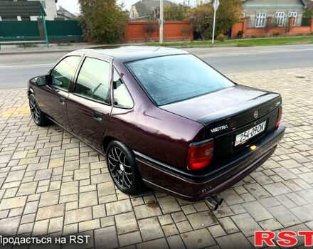 Опель Вектра, объемом двигателя 2.5 л и пробегом 293 тыс. км за 1999 $, фото 5 на Automoto.ua
