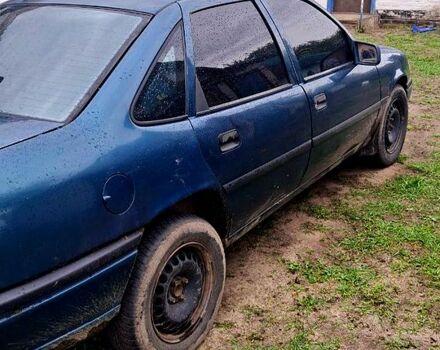 Опель Вектра, объемом двигателя 1.8 л и пробегом 0 тыс. км за 950 $, фото 1 на Automoto.ua