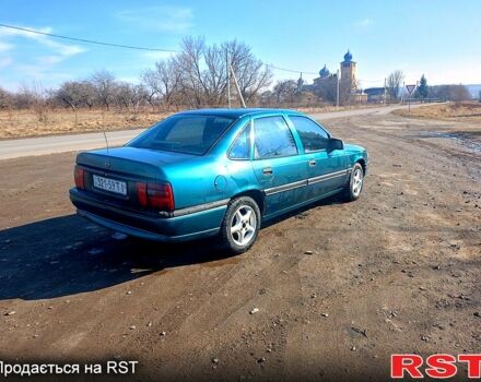 Опель Вектра, объемом двигателя 1.6 л и пробегом 391 тыс. км за 680 $, фото 1 на Automoto.ua