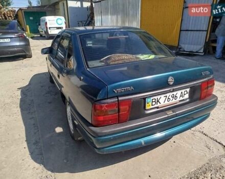 Опель Вектра, объемом двигателя 0 л и пробегом 361 тыс. км за 2200 $, фото 1 на Automoto.ua