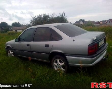 Опель Вектра, объемом двигателя 1.7 л и пробегом 460 тыс. км за 2450 $, фото 3 на Automoto.ua