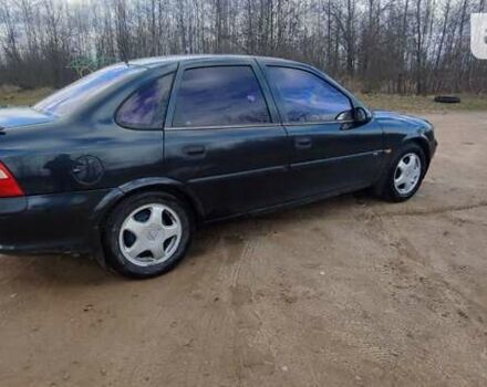 Опель Вектра, объемом двигателя 1.6 л и пробегом 312 тыс. км за 3500 $, фото 24 на Automoto.ua