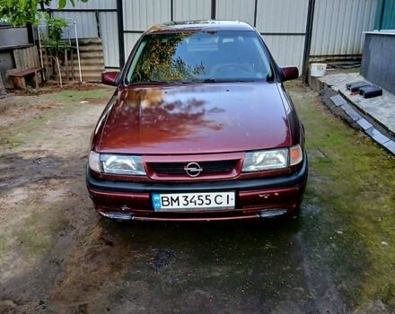 Опель Вектра, объемом двигателя 1.8 л и пробегом 230 тыс. км за 2100 $, фото 6 на Automoto.ua