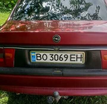 Опель Вектра, объемом двигателя 1.6 л и пробегом 536 тыс. км за 1900 $, фото 1 на Automoto.ua