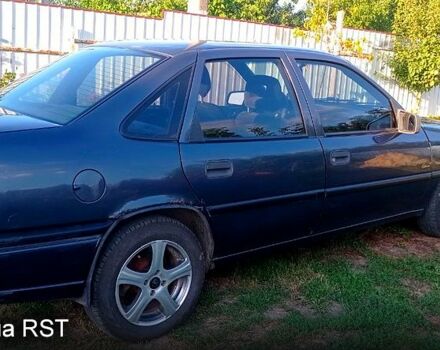 Опель Вектра, объемом двигателя 20 л и пробегом 0 тыс. км за 1800 $, фото 11 на Automoto.ua