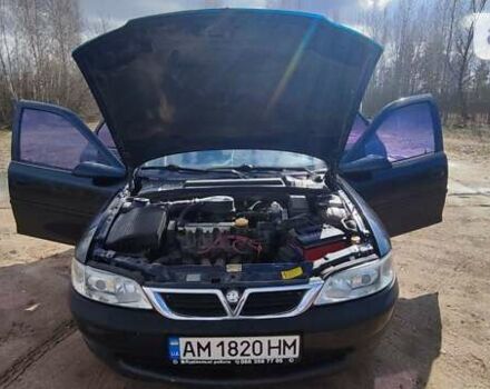 Опель Вектра, объемом двигателя 1.6 л и пробегом 312 тыс. км за 3500 $, фото 17 на Automoto.ua