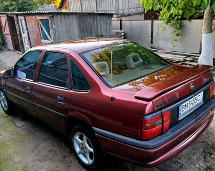 Опель Вектра, объемом двигателя 1.8 л и пробегом 230 тыс. км за 2100 $, фото 1 на Automoto.ua