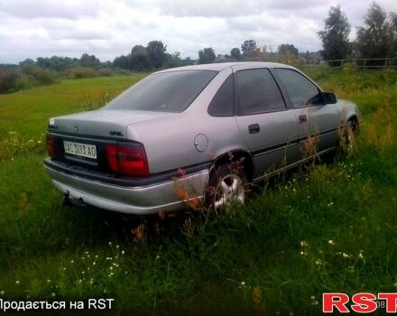 Опель Вектра, объемом двигателя 1.7 л и пробегом 460 тыс. км за 2450 $, фото 2 на Automoto.ua
