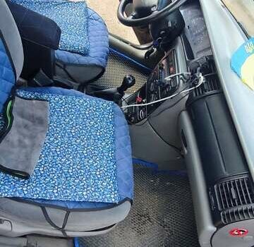 Опель Вектра, объемом двигателя 1.6 л и пробегом 312 тыс. км за 3500 $, фото 6 на Automoto.ua