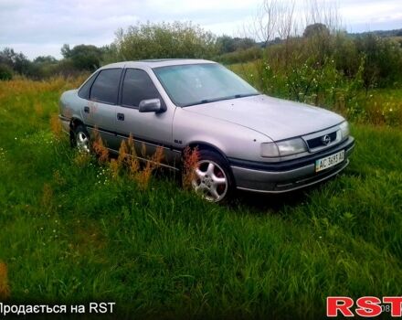 Опель Вектра, объемом двигателя 1.7 л и пробегом 460 тыс. км за 2450 $, фото 1 на Automoto.ua