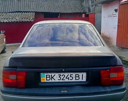 Опель Вектра, объемом двигателя 20 л и пробегом 226 тыс. км за 1000 $, фото 1 на Automoto.ua