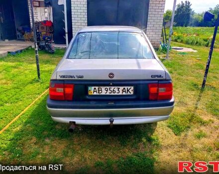 Опель Вектра 1995 в Кременчуге на Automoto.ua Опель Вектра, объемом двигателя 2.5 л и пробегом 300 тыс. км за 1500 $, фото 1 на Automoto.ua