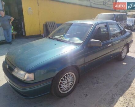 Опель Вектра, объемом двигателя 0 л и пробегом 361 тыс. км за 2200 $, фото 2 на Automoto.ua