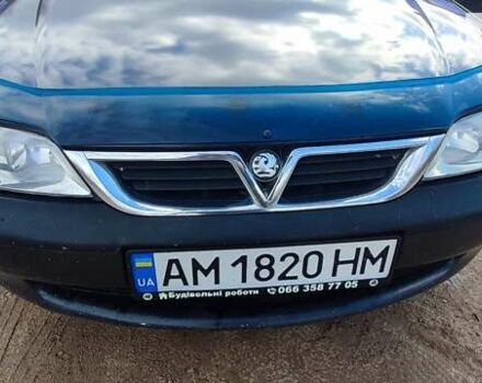 Опель Вектра, объемом двигателя 1.6 л и пробегом 312 тыс. км за 3500 $, фото 12 на Automoto.ua