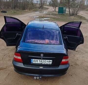 Опель Вектра, объемом двигателя 1.6 л и пробегом 312 тыс. км за 3500 $, фото 8 на Automoto.ua