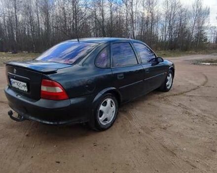 Опель Вектра, объемом двигателя 1.6 л и пробегом 312 тыс. км за 3500 $, фото 31 на Automoto.ua