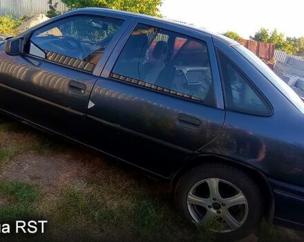 Опель Вектра, объемом двигателя 20 л и пробегом 0 тыс. км за 1800 $, фото 4 на Automoto.ua