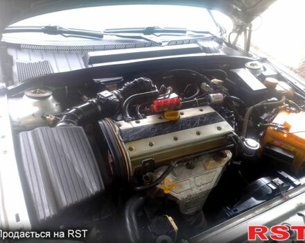 Опель Вектра, объемом двигателя 18 л и пробегом 330 тыс. км за 3150 $, фото 10 на Automoto.ua