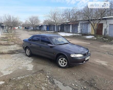 Опель Вектра, об'ємом двигуна 1.6 л та пробігом 315 тис. км за 3350 $, фото 12 на Automoto.ua