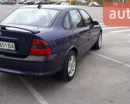 Опель Вектра, объемом двигателя 1.6 л и пробегом 276 тыс. км за 3500 $, фото 7 на Automoto.ua