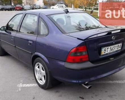 Опель Вектра, объемом двигателя 1.6 л и пробегом 276 тыс. км за 3500 $, фото 6 на Automoto.ua