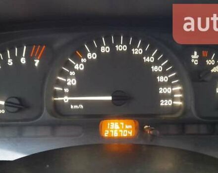 Опель Вектра, объемом двигателя 1.6 л и пробегом 276 тыс. км за 3500 $, фото 10 на Automoto.ua